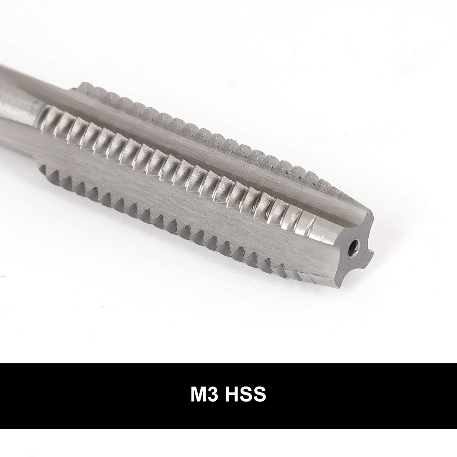 18-Piece HSS Drill and Tap Set with Indexed Metal Case for Ultimate Convenience