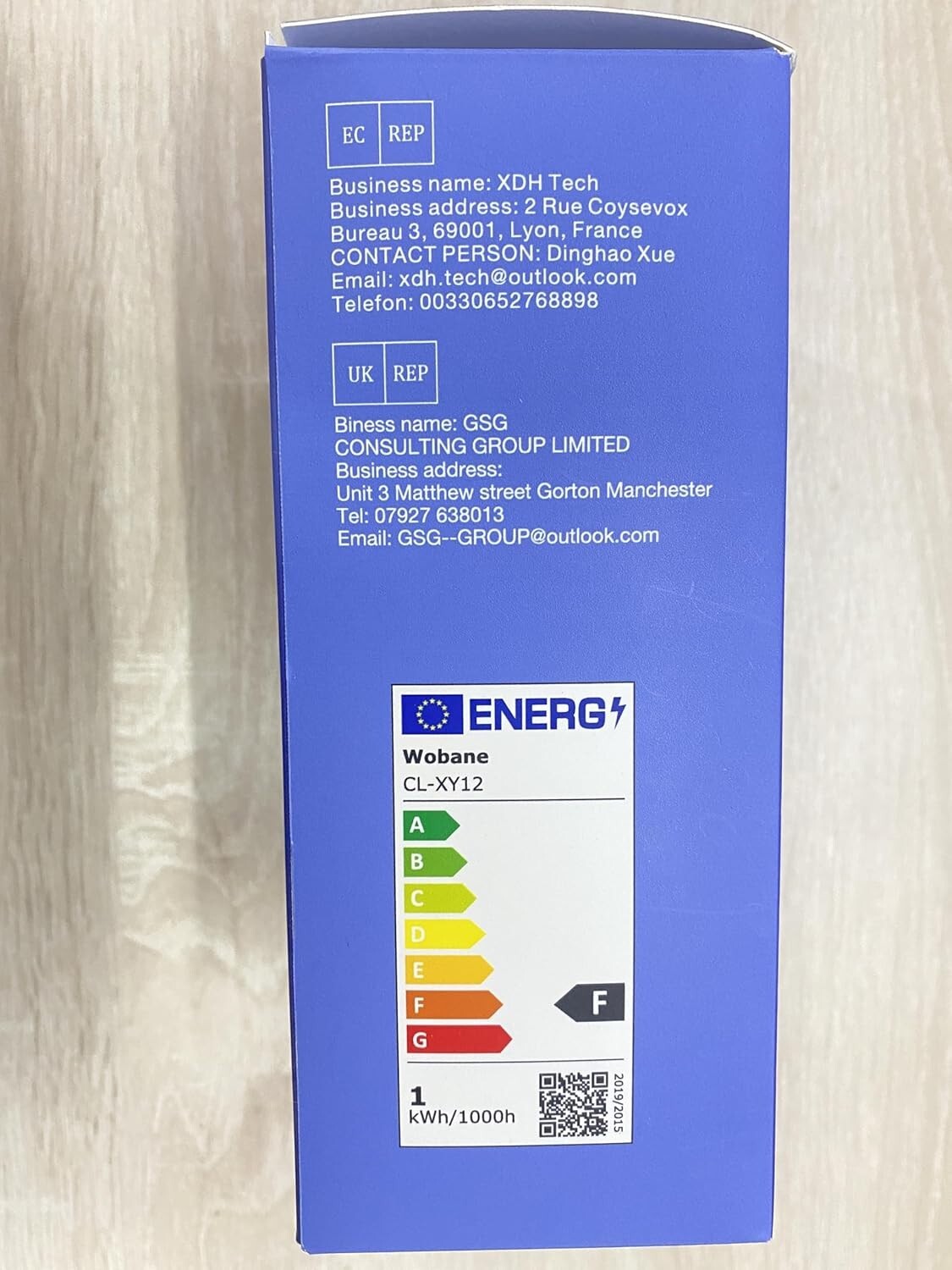 2PCS Touch LED Night Lights - Adjustable Brightness, Remote, Perfect for Gifts