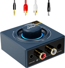 Load image into Gallery viewer, LDAC Aptx Bluetooth Audio Adapter - Easy Wireless Connection for Surround Sound