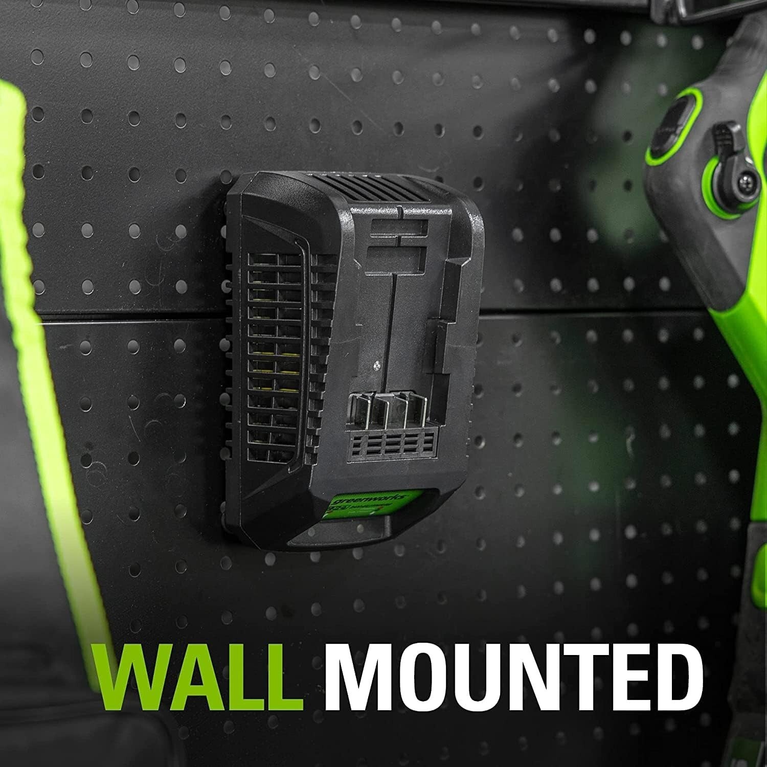 G24 24V Lithium-Ion Battery Charger - Perfect for Tools, Lightweight Design