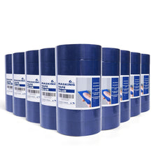 Load image into Gallery viewer, High-Performance UV Resistant Painter's Tape - Indoor &amp; Outdoor, 1.41x60 Yards