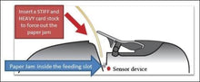 Load image into Gallery viewer, Efficient High-Security 8-Sheet Micro-Cut Shredder with Thermal Protection