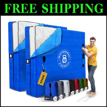 Load image into Gallery viewer, Premium Mattress Storage Bags for King Size - Extra Protection with 8 Handles