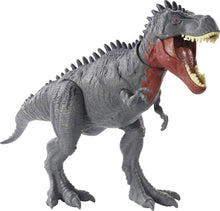 Load image into Gallery viewer, Interactive Jurassic World Tarbosaurus Dinosaur Action Figure - Chomping Motion