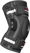 Load image into Gallery viewer, Ultimate Knee Support Brace - Copper Infused Hinges &amp; Adjustable Fit for Comfort