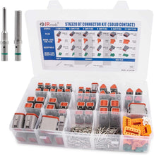 Load image into Gallery viewer, Comprehensive 372PCS DT Connector Set - Reliable Waterproof Electrical Solution