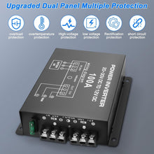 Load image into Gallery viewer, High-Performance 24V to 12V DC Converter - Lightweight with Intelligent Cooling
