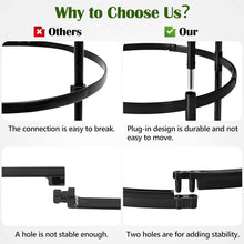 Load image into Gallery viewer, Durable 6ft Climbing Plant Trellis - Easy Installation for Indoor &amp; Outdoor