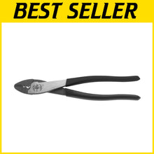 Load image into Gallery viewer, Versatile Crimping Tool for Electricians and DIY Projects, Lightweight Design