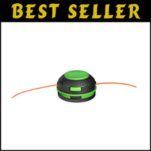 Load image into Gallery viewer, Easy Installation EGO 15" Trimmer Replacement Head - 16' Pre-Wound Line Included