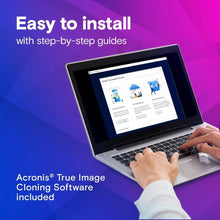 Load image into Gallery viewer, Massive 4TB Gen4 NVMe SSD for PCs, Laptops, and Gaming - Extreme Speeds