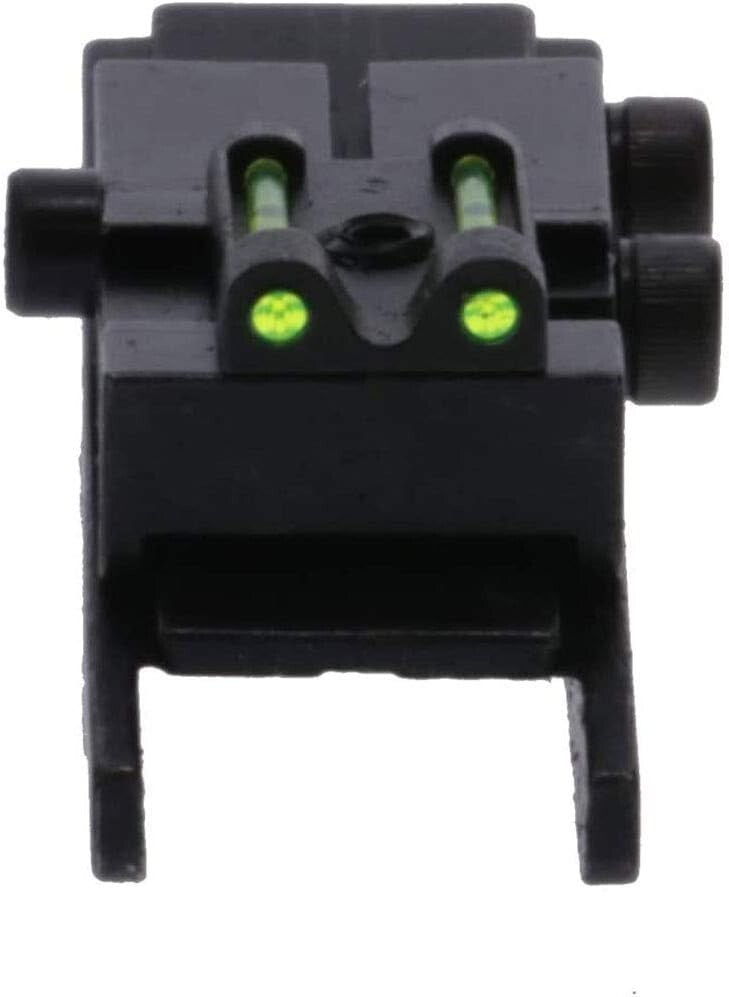 Durable Gobble-Dot Fiber Optic Sights for Most Shotguns - Reliable Performance