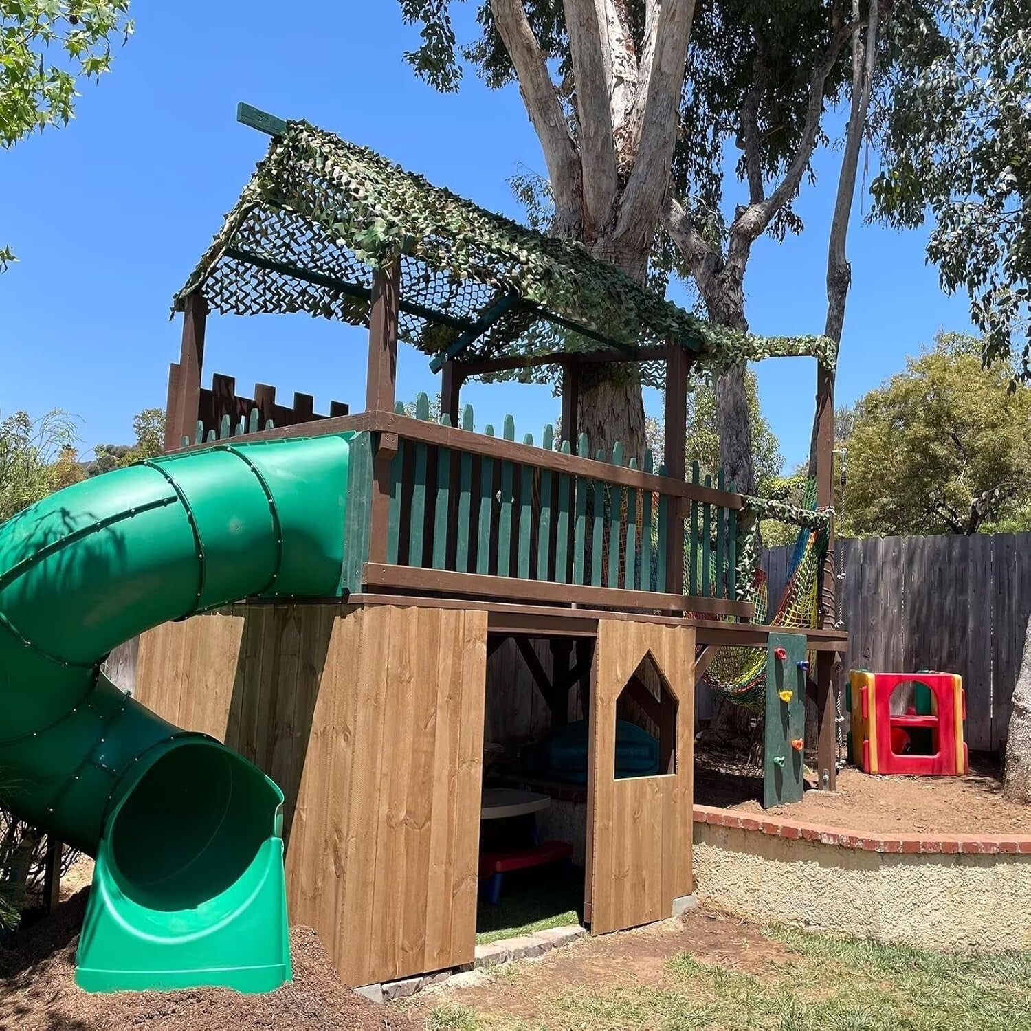 Bulk Camouflage Netting Roll - Perfect for Hunting, Bird Watching & Events