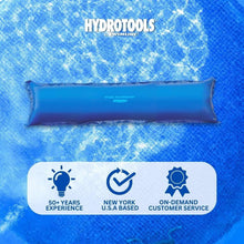 Load image into Gallery viewer, Inflatable Winter Air Pillow - 4.5 x 15 ft for Above Ground Pool Protection