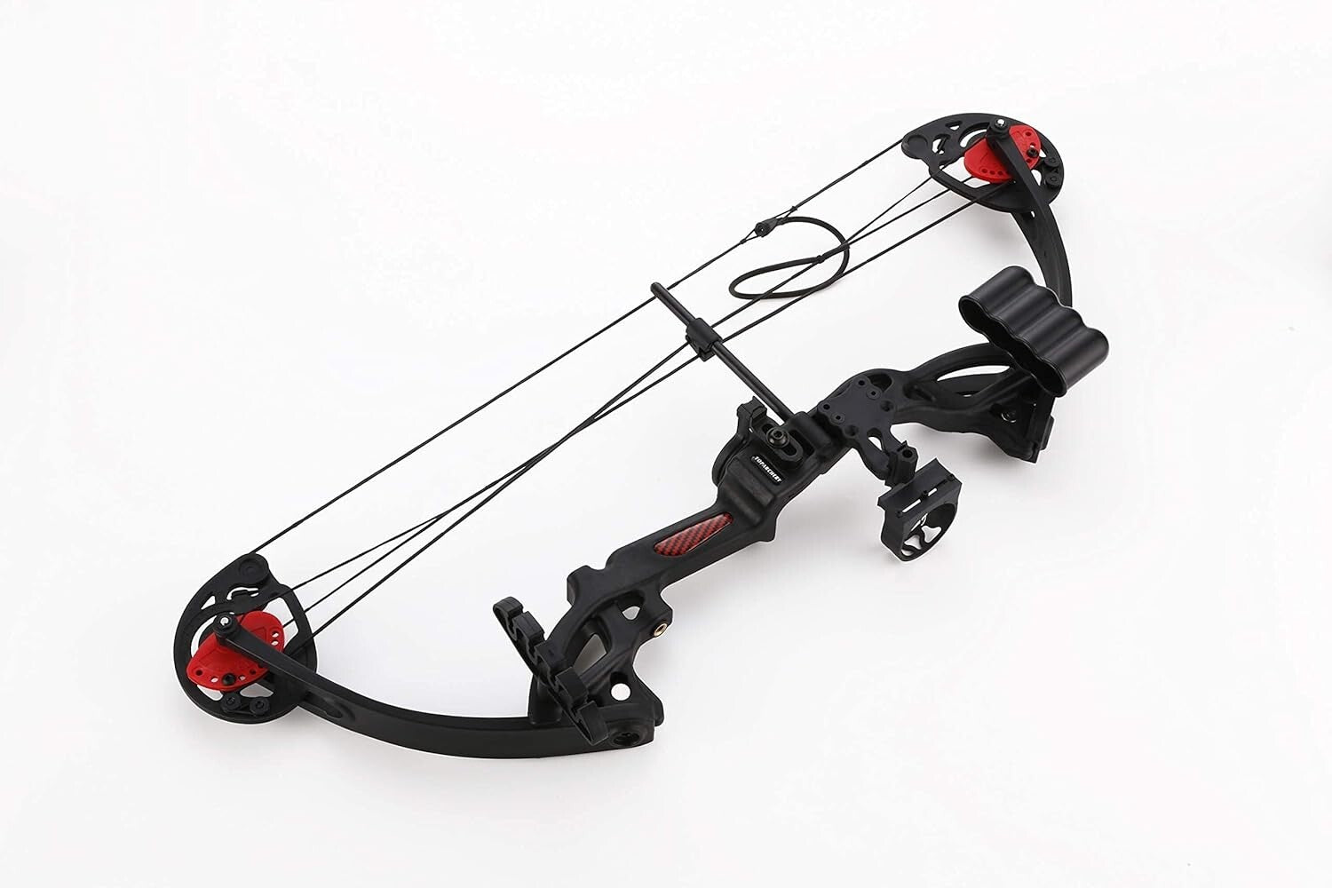 Lightweight Right-Handed Compound Bow for Beginners - 15-29 lbs Draw Weight