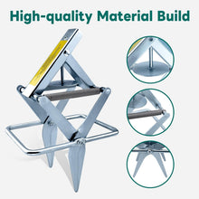 Load image into Gallery viewer, Fast-Acting 2 Pack Mole Traps - Rust-Proof Scissor Design for Quick Pests Kill
