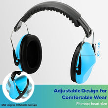 Load image into Gallery viewer, 12 Pack Kids Noise Cancelling Headphones - Ear Protection Earmuffs for All Ages