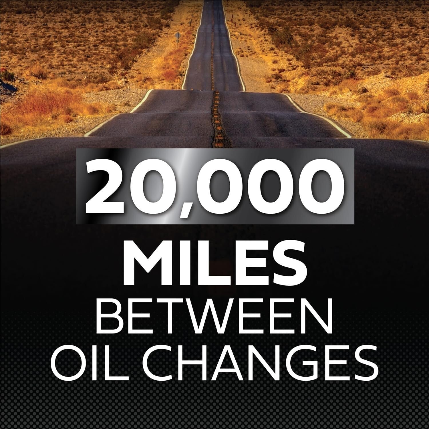 Advanced EDGE 5W-30 Full Synthetic Motor Oil, 3 Pack - Engine Longevity Solution