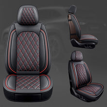 Load image into Gallery viewer, Premium Airbag-Compatible Car Seat Covers Set - Universal Fit for Most Vehicles