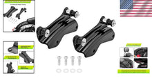 Load image into Gallery viewer, Lightweight Harley Docking Hardware Kit - Sissy Bar and Luggage Rack Compatible