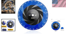 Load image into Gallery viewer, Durable 14 Inch Diamond Blade with Abrasive Coating for Long-Lasting Performance