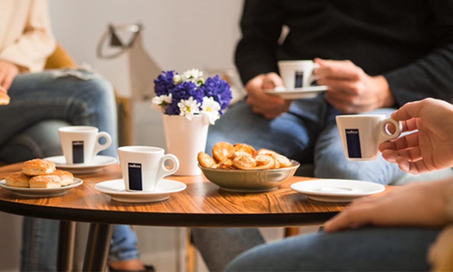 Enjoy Quality Aroma with 100% Arabica Medium Roast Coffee - 2.2 lb Bags, 6 Count