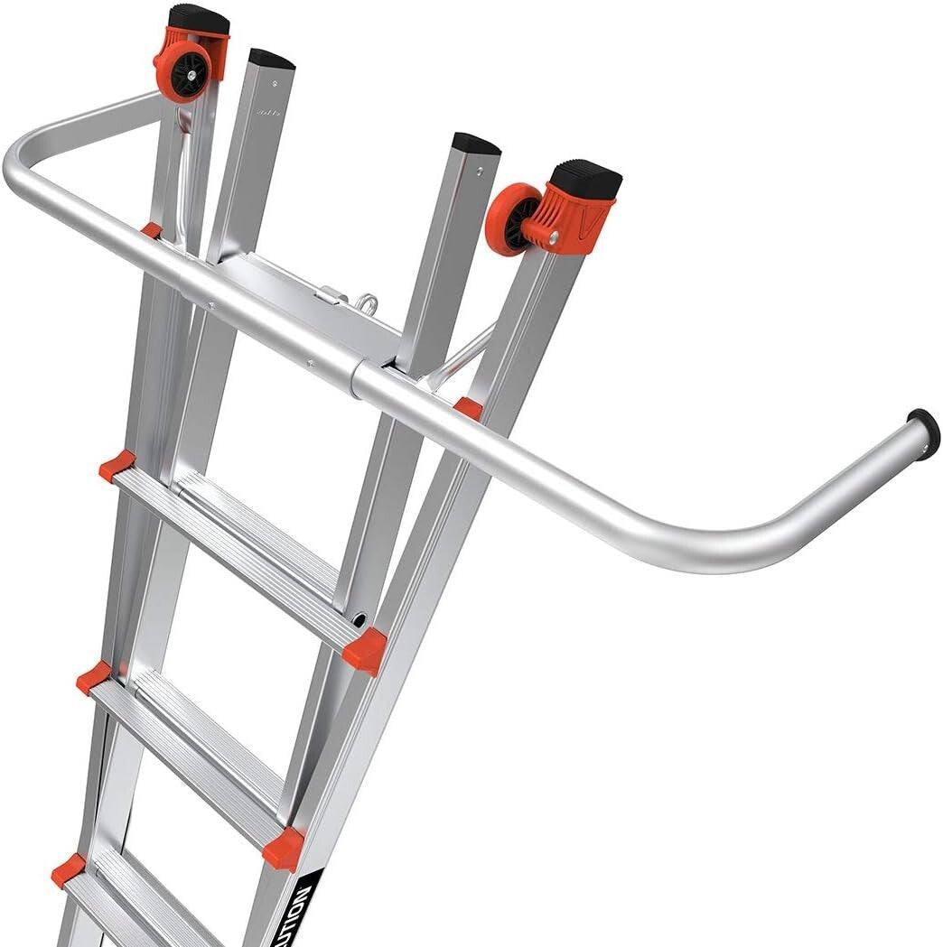 Aluminum Wing Span Ladder Accessory – Ultimate Stability for Work at Heights