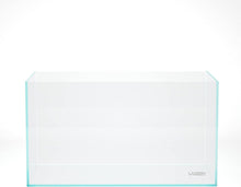 Load image into Gallery viewer, Quality 55 Gallon Aquarium Tank with Rimless Design - Black Nano Foam Included