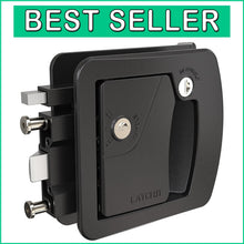 Load image into Gallery viewer, All-Metal RV Door Lock Replacement for Class C Campers – 2 Keys Included