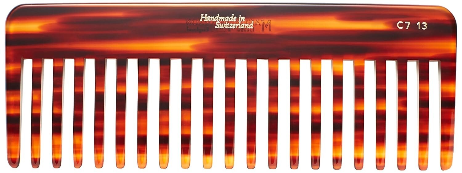 Versatile Rake Comb (0.1 lb.) - Perfect for Effortless Hair Detangling