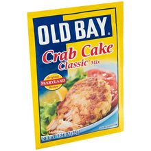 Load image into Gallery viewer, Delicious Crab Cake Mix - 1.24 oz Pack of 12 for Effortless Entertaining