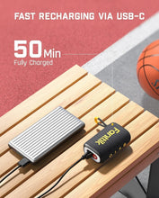Load image into Gallery viewer, Fast Automatic Ball Inflator with LED Lights - Perfect for Sports Enthusiasts