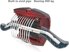 Load image into Gallery viewer, Ab Carver Pro Roller Wheel with Resistance - Perfect Core Workout Equipment