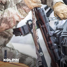 Load image into Gallery viewer, Adjustable UTV Gun Rack - Heavy-Duty Secure Mount for Safe Firearm Storage