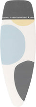Load image into Gallery viewer, Size D 53x18in Heat Resistant Ironing Board Cover with Thick Padding: Durable