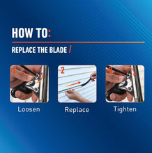 Load image into Gallery viewer, All-in-One Professional Window Cleaning Kit with Telescopic Pole &amp; Squeegee