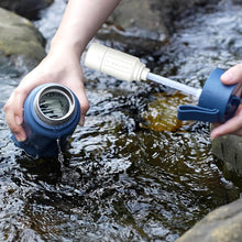 Load image into Gallery viewer, Bluetooth-Enhanced 18oz Smart Water Bottle with Real-Time Intake Tracking