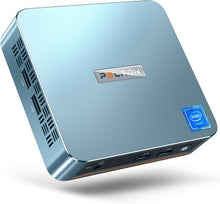 Load image into Gallery viewer, 4K HD Intel Mini Desktop - 11th Gen, 16GB RAM, Dual HDMI, Fantastically Compact