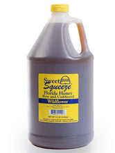Load image into Gallery viewer, Authentic Florida Wildflower Honey - 12 lb Raw, Unpasteurized &amp; Delicious