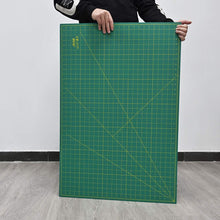 Load image into Gallery viewer, Versatile 24x36" Double-Sided Cutting Mat - Ideal for Sewing, Quilting &amp; Crafts