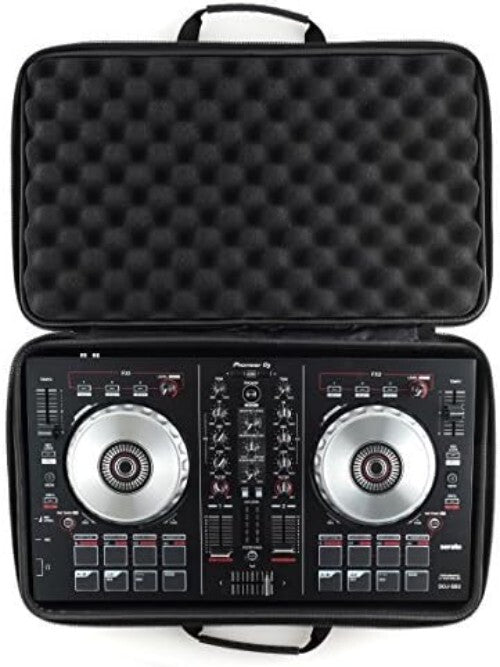 Compact Waterproof DJ Controller Case for Pioneer DDJ Series - Easy Carry Handle