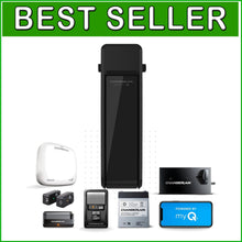 Load image into Gallery viewer, Smart Wi-Fi Garage Door Opener with Remote Lighting—Ultra-Quiet &amp; Space-Saving