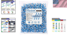 Load image into Gallery viewer, 800PCS Blue Solder Seal Wire Connectors - Marine Grade Waterproof Insulation