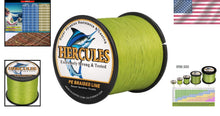Load image into Gallery viewer, High-Performance 8 Strands Braided Fishing Line – 40LB, 1094 Yards, Cost Savings