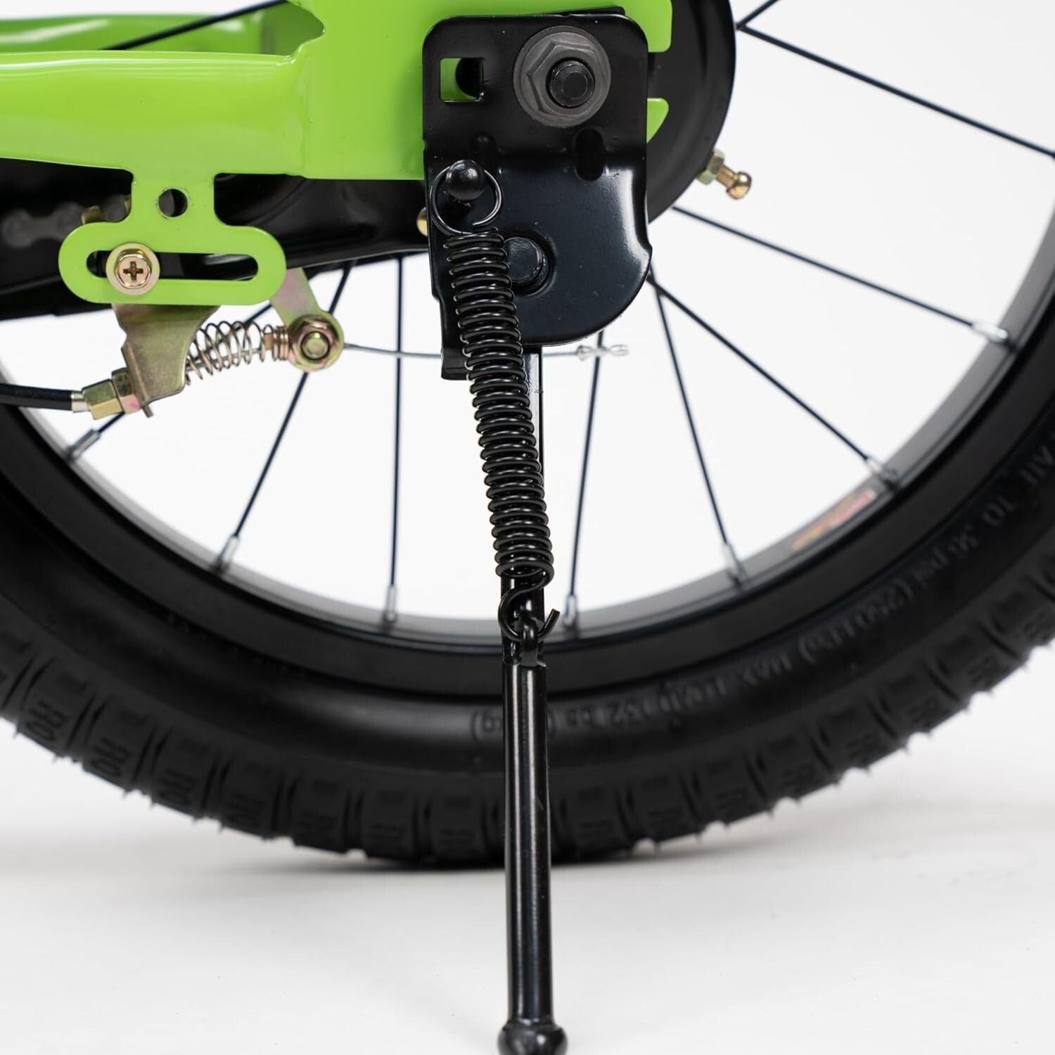 Lightweight 12-Inch Kids Balance Bike with Adjustable Features - Joyful Learning