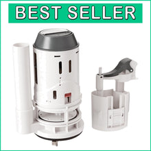 Load image into Gallery viewer, 3-Inch Dual Flush Toilet Valve Assembly - Certified Frustration-Free Repair Part