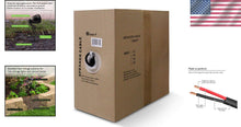 Load image into Gallery viewer, Premium 500FT 14AWG OFC Speaker Wire for Outdoor &amp; In-Wall Installations