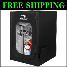 Load image into Gallery viewer, Portable Constant Temperature Enclosure for 3D Printing - Fireproof &amp; Easy Setup