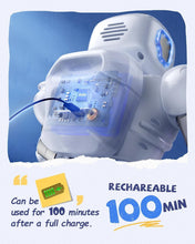 Load image into Gallery viewer, STEM Learning Interactive Robot for Kids - Programmable &amp; Voice-Controlled Fun