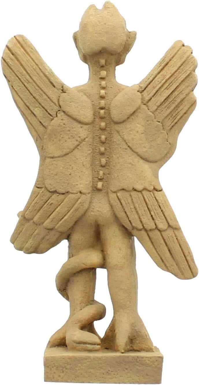 Must-Have 6-Inch Pazuzu Statue from The Exorcist - Ideal for Home Décor & Gifts